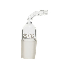 Cono Maschio con Portagomma Laterale