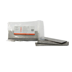 Elettrodo in Alluminio 85 × 25 × 1 mm GLR Labkem – Labkem GLR