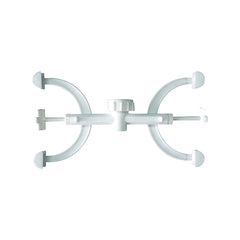 SUPPORTO PER BURETTE A RAGNO