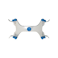 SUPPORTO PER BURETTE A RAGNO