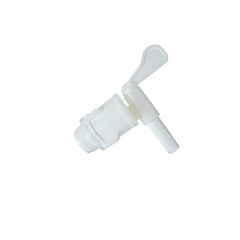 Fusto con Rubinetto in HDPE per Laboratorio