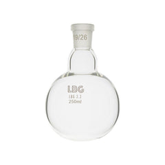 Pallone Sferico Smerigliato Fondo Tondo