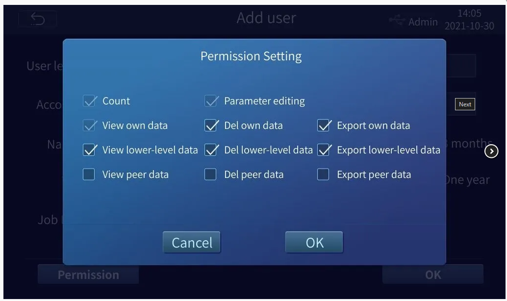 Contatore Cellulare Automatico C100-PRO Contatore Cellulare Automatico C100-PRO