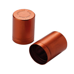 TAPPO PER PROVETTE IN ALLUMINIO