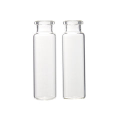 Vial per Spazio di Testa con imboccatura 20mm crimpabile