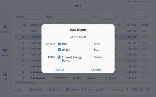 Contatore Cellulare Automatico C200FL | Analisi Fluorescenza e Brightfield Contatore Cellulare Automatico C200FL | Analisi Fluorescenza e Brightfield