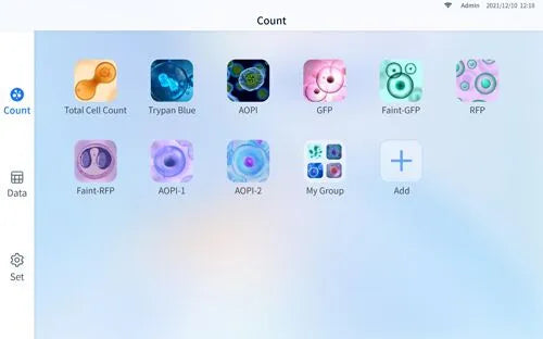 Contatore Cellulare Automatico C200FL | Analisi Fluorescenza e Brightfield Contatore Cellulare Automatico C200FL | Analisi Fluorescenza e Brightfield