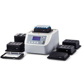 Blocco Termostatico Digitale con Agitazione HCM100-PRO