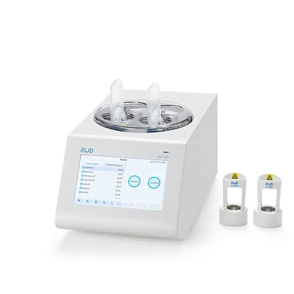 Dissociatore per Sospensione Unicellulare DSC-200 | 2 Campioni in Parallelo Dissociatore per Sospensione Unicellulare DSC-200 | 2 Campioni in Parallelo