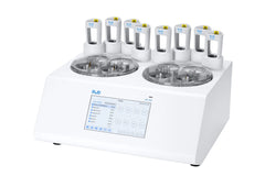 Dissociatore per Sospensione Unicellulare DSC-810 | Fino a 8 Campioni