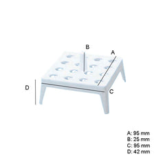 Portamicroprovette Galleggiante