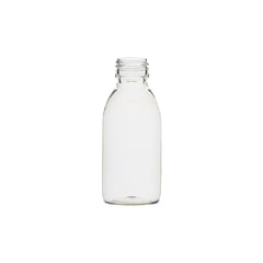 Bottiglia in PET Trasparente