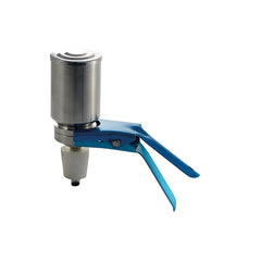 Portafiltri in acciaio inox per membrane Ø47 mm
