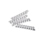 Strip Provette Microtitolazione