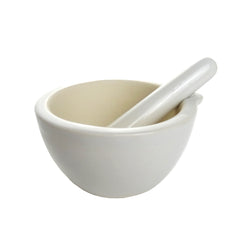 Mortaio di Porcellana con Pestello Premium Line