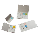 Vassoio per Vetrini in Cartone