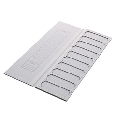 Vassoio per Vetrini in Cartone