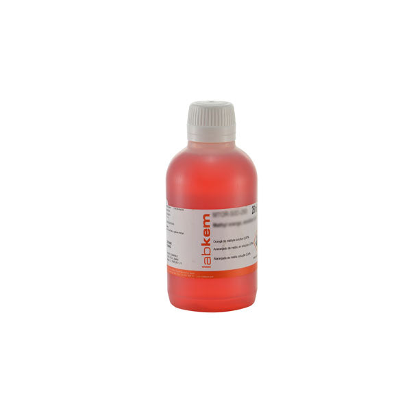 Arancio metile, in soluzione 0,04 % IND | Labkem