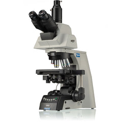 Microscopio Dritto Nexcope NE930 con Revolver Motorizato – Campo Chiaro, Contrasto di Fase, DIC, Polarizzazione e Fluorescenza