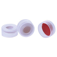 Tappo Snap-Top per Vials, con Setto in Silicone/Ptfe