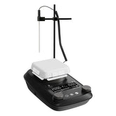 AGITATORE MAGNETICO DIGITALE CON RISCALDAMENTO FINO A 550 °C, STIR 51G, 10 L