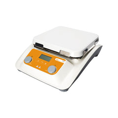 Agitatore Magnetico Riscaldante Mod. H30SQC fino a 500°C