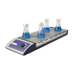 Agitatore Magnetico Multiplo Mod. S04X10