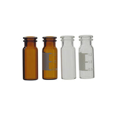 Vials per Cromatografia Snap-Top, da 2ml cf.pz.100