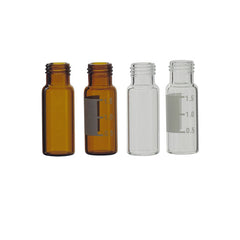 Vials da Cromatografia, 12x32mm, 2ml, a vite