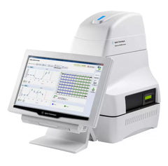analizzatore metabolico Seahorse XF Pro di Agilent con micropiastre da 96 pozzetti