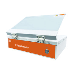 Transilluminatore UV per Gel DNA/RNA – 302 nm, area 195 x 145 mm