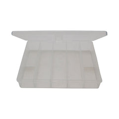 Valigetta Trasparente con Scomparti Multipli