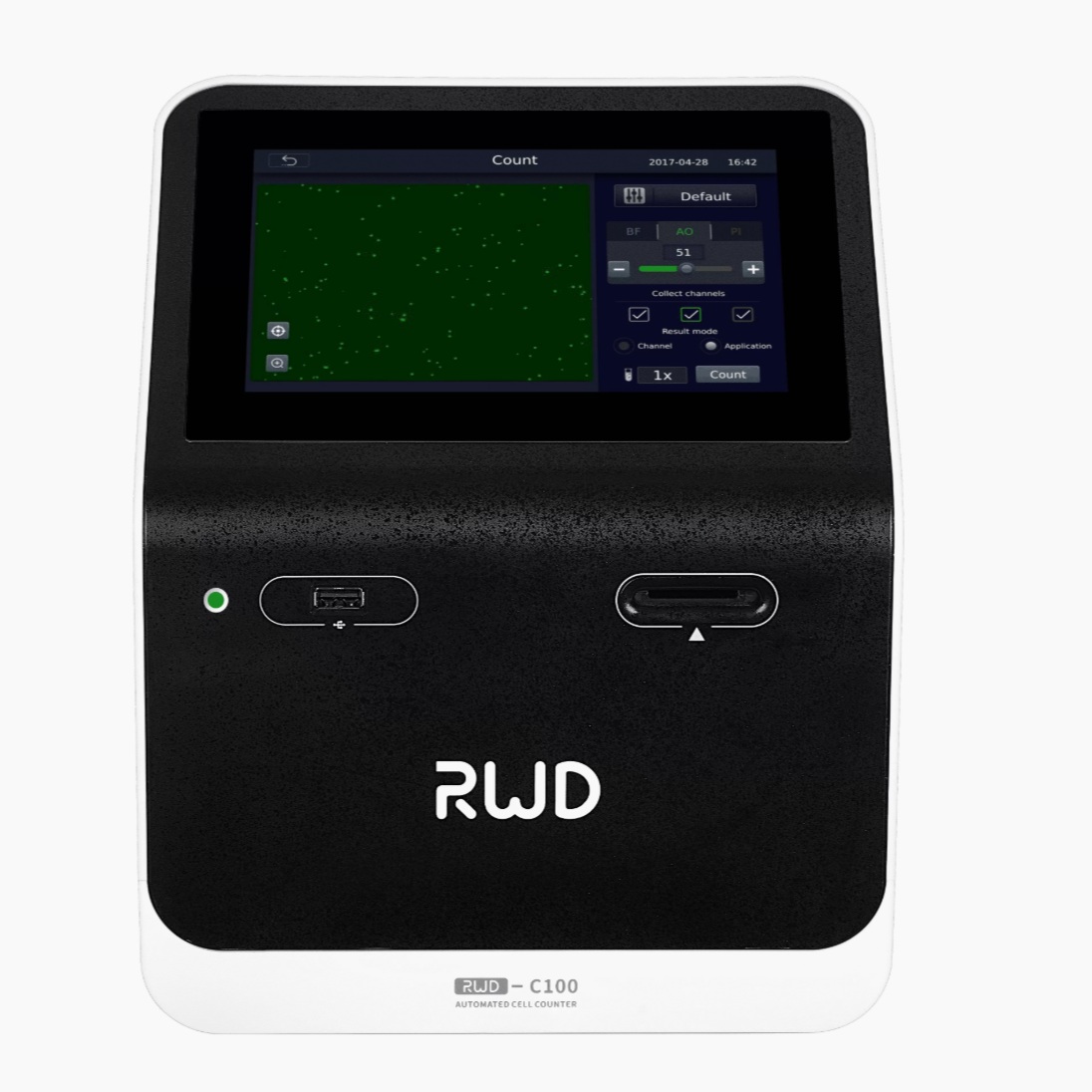 Contatore Cellulare Automatico C100 Contatore Cellulare Automatico C100