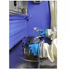 Isolatore Farmaceutico Bioquell Qube | GMP con H₂O₂ Integrato