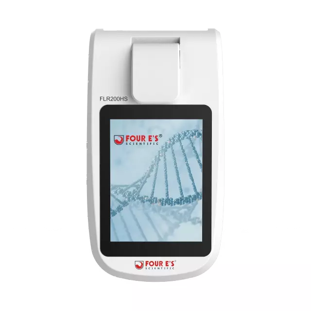 Fluorometer FLR200HS – Fluorimetro per DNA, RNA e proteine