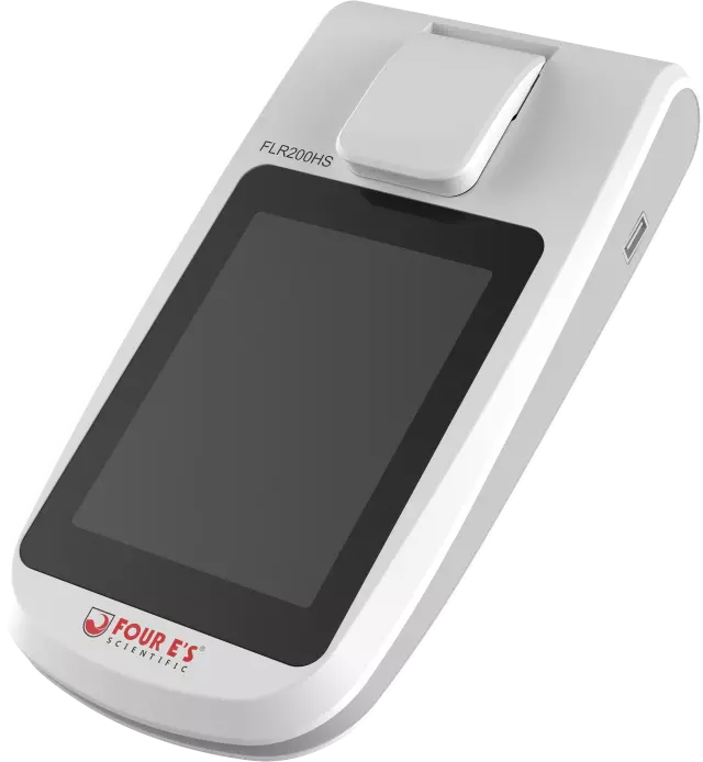 Fluorometer FLR200HS – Fluorimetro per DNA, RNA e proteine