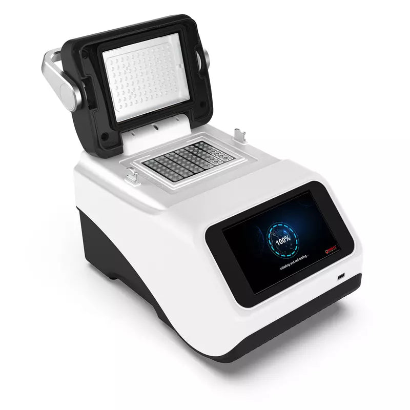 Gradient PCR Optima 96 – Termociclatore PCR con Gradiente a 96 Pozzetti