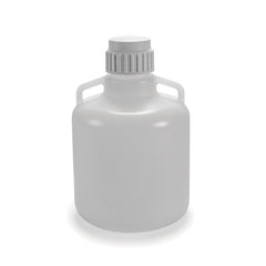 Fusto con Maniglie in LDPE per Laboratorio
