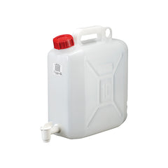 Tanica con Rubinetto in HDPE per Laboratorio
