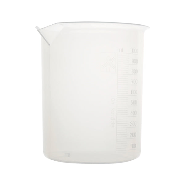 Becher in Polipropilene