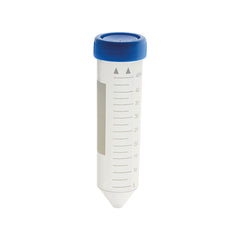 Provetta per Centrifuga Graduata in Polipropilene da 50 ml, Tipo Falcon