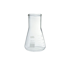 Beuta vetro borosilicato collo largo