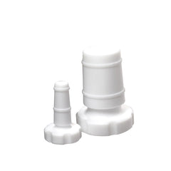 Tappo in PTFE a Testa Piatta per Smerigliati