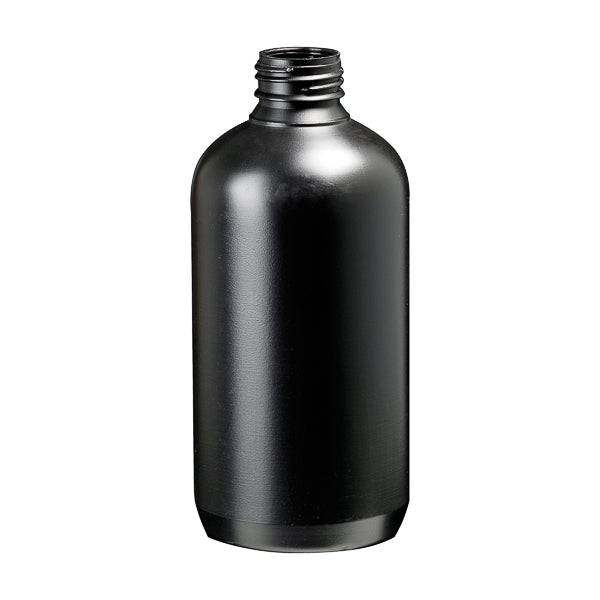 Bottiglia in HDPE con Collo Largo per Prodotti Fotosensibili