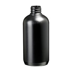 Bottiglia in HDPE con Collo Largo per Prodotti Fotosensibili