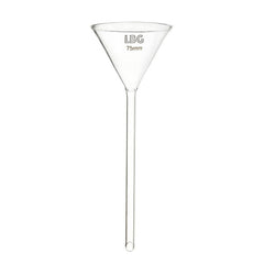 Imbuto a Gambo Lungo in Vetro Borosilicato LBG 3.3