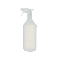 Bottiglia Cilindrica con Vaporizzatore in PEAD