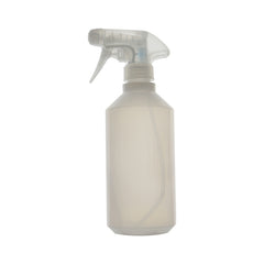 Bottiglia Cilindrica in PEBD con Vaporizzatore in PEAD