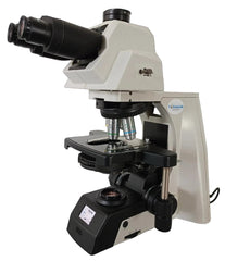 Microscopio Dritto Nexcope NE920D per Campo Chiaro, Contrasto di Fase, DIC, Polarizzazione e Fluorescenza – Binoculare o Trinoculare