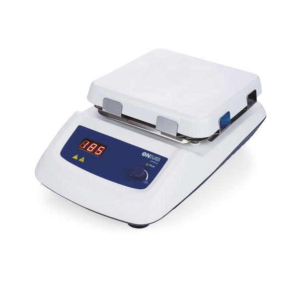 Piastra Riscaldante con Display Digitale ONILAB HP550-S